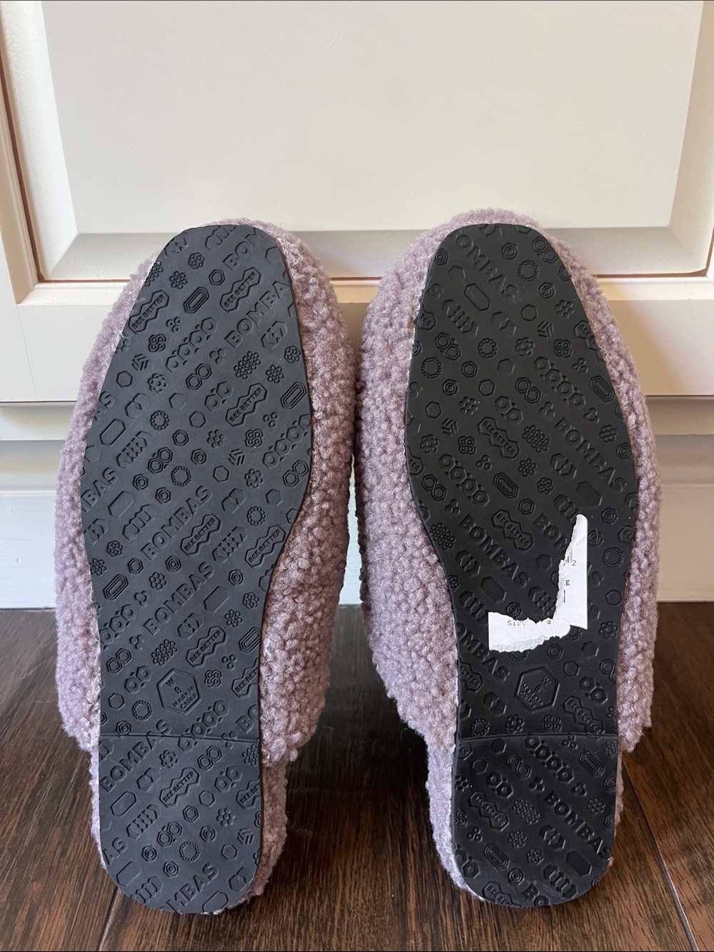 NWT BOMBAS SUNDAY MULE SLIPPER - Picture 5 of 6